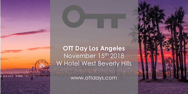 OTT Day Los Angeles 2018