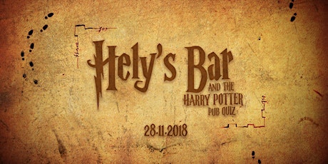 Harry Potter Pub Quiz primary image