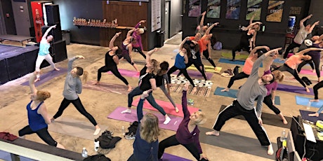 Rock Your Flow - live music + yoga primary image