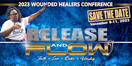 Wounded Healers Conference 2023
