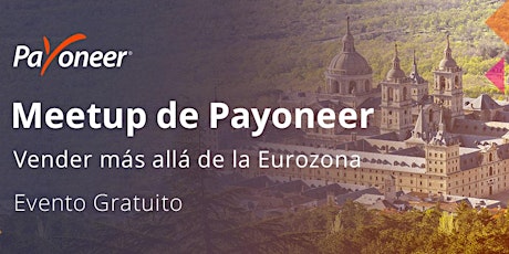Meetup de Payoneer - Madrid 2018 primary image