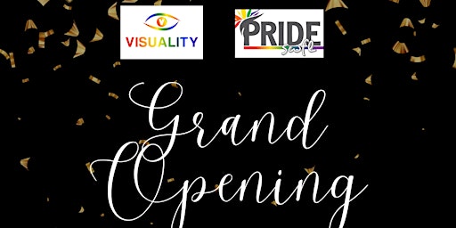 LGBTQ+ Community Center Grand Opening primary image