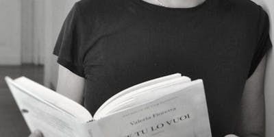 Presentazione del romanzo "Se tu lo vuoi" di Valeria Fioretta Presentazione del romanzo "Se tu lo vuoi" di Valeria Fioretta
