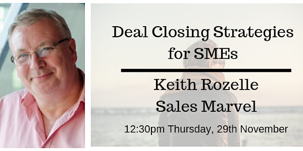 Deal Closing Strategies for SMEs