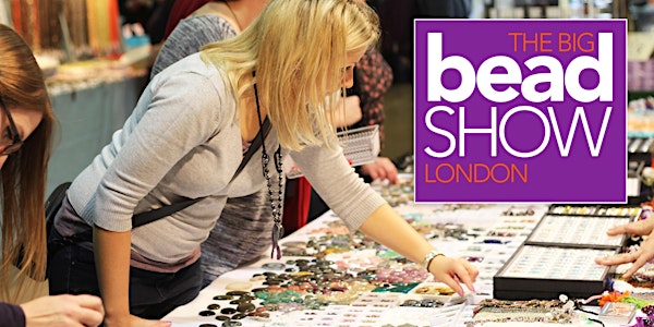 The Big Bead Show April 2019 Entry Tickets