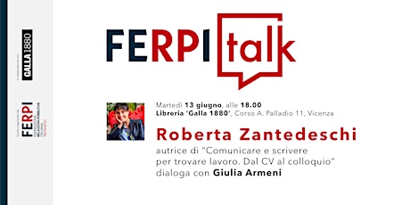 FERPI Talk - Vicenza