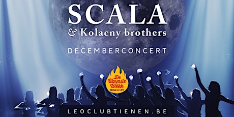 Primaire afbeelding van EXTRA CONCERT: Scala & Kolacny Brothers - Decemberconcert (Namiddag)