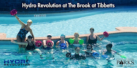 Hydro Revolution at The Brook at Tibbetts