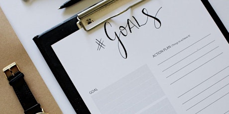 Creating A Goal Strategy  primary image