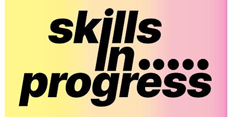 „Skills in Progress – Fachkräfte für den Film“
