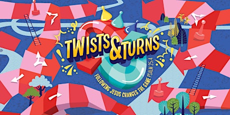 Twists & Turns VBS at Every Nation Tallahassee