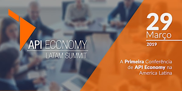API ECONOMY LATAM SUMMIT
