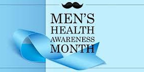 Mens' Health Awareness with Horizon NJ Health (Guest Speaker)