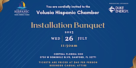 VHCC Installation Banquet 2023