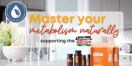 Master your Metabolism Naturally - Online
