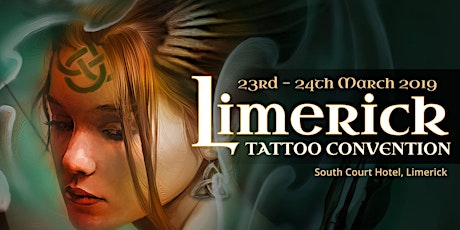 Limerick Tattoo Convention 2019 primary image