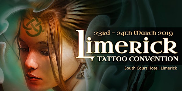 Limerick Tattoo Convention 2019