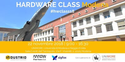 HARDWARE CLASS MODENA HARDWARE CLASS MODENA