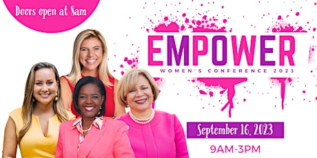EMPOWER Women's Conference 2023