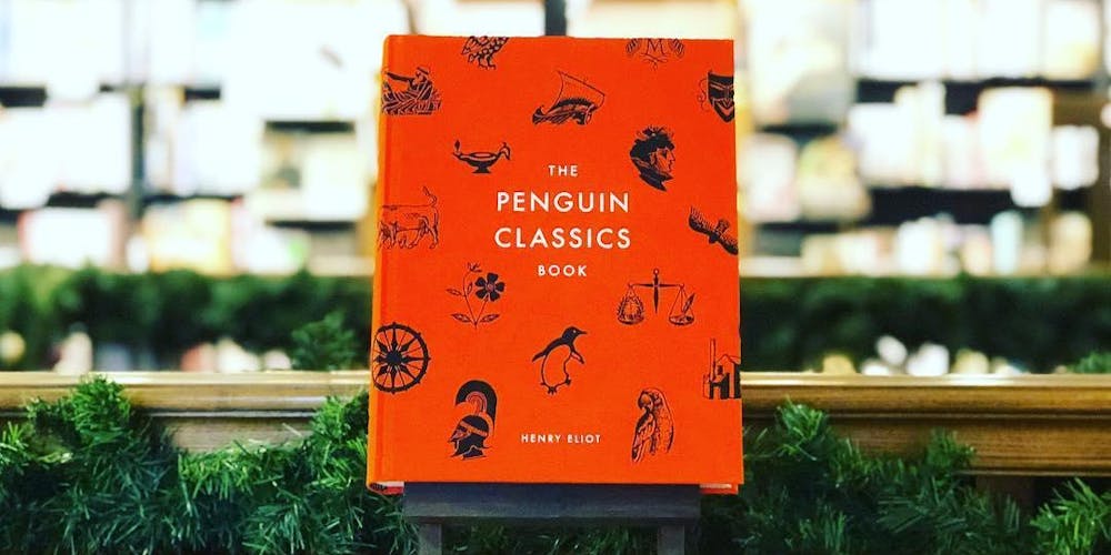 Image result for The Penguin Classics Book by Henry Eliot