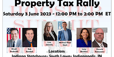 Property Tax Rally