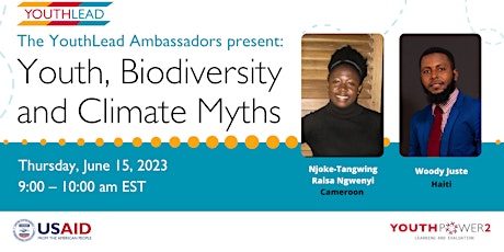 Youth, Biodiversity and Climate Myths