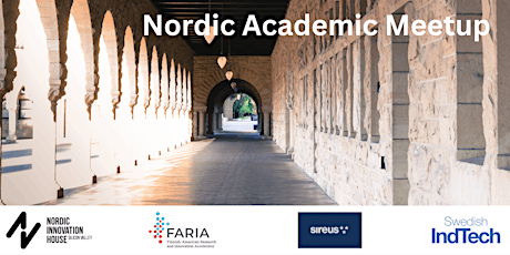 Nordic Academic Meetup - AI in the service of humanity