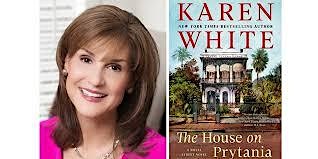 Karen White Book Signing and Meet and Greet at Poe & Company Bookstore primary image