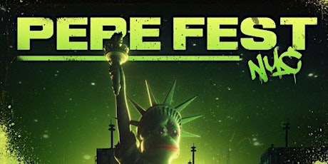 $PEPE FEST NYC