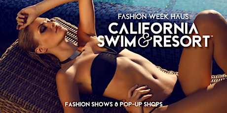California Swim & Resort Week