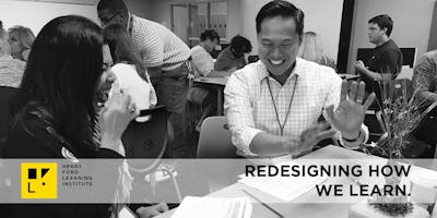 HFLI 2019 Design Thinking for Deeper Student Learning - DETROIT