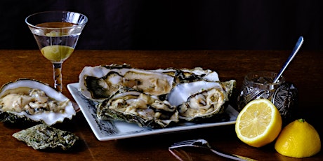 Oysters, Martinis and Texas Mariculture primary image