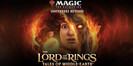 Magic: The Gathering - Lord of the Rings - Prerelease - DULUTH - Friday 7pm