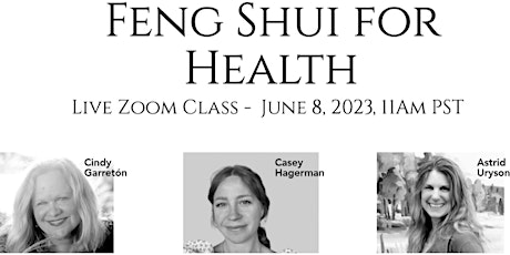 Feng Shui for Health