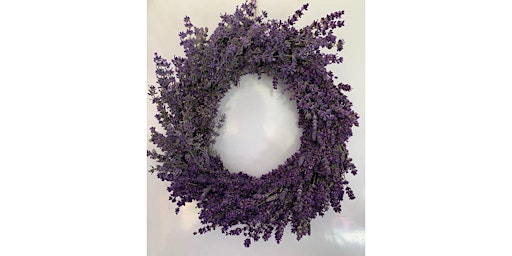 Lavender Wreath Making Workshop