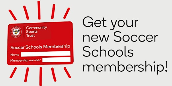 Soccer Schools Membership