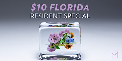 $10 Florida Resident Rate