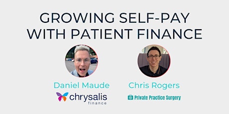 Growing self-pay with patient finance primary image