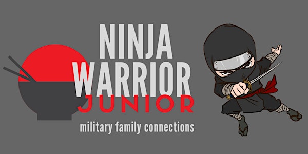 Military Family Connection - Ninja Warrior Junior