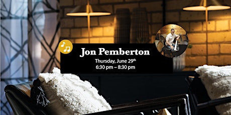 Jon Pemberton Live at Umbra