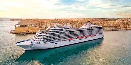 CAA Travel Talk: The Oceania Cruises Experience