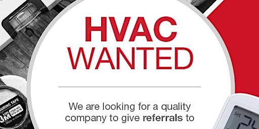 HVAC Technician Wanted primary image