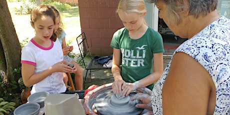 Art Around the World Summer Camp