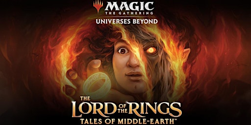 Magic: The Gathering - Lord of the Rings - Prerelease -DULUTH- Saturday 2pm primary image