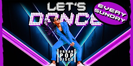 Let``  s Dance Party - from the 80's to today 