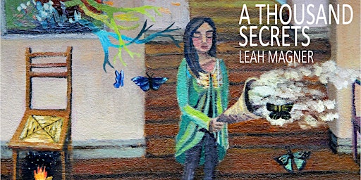 A Thousand Secrets: Leah Magner: CD Release + Concert primary image