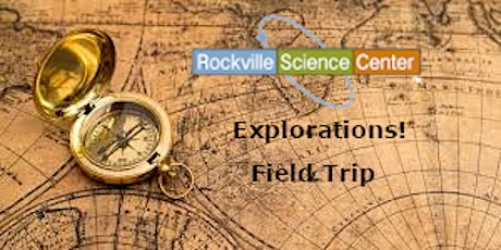 Explorations!  Field Trip: Tour of the Rockville Travilah Stone Quarry