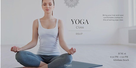 Yoga deep flow & embodiment