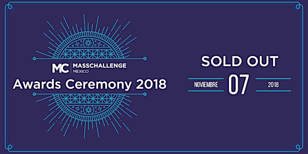 MassChallenge México Awards 2018