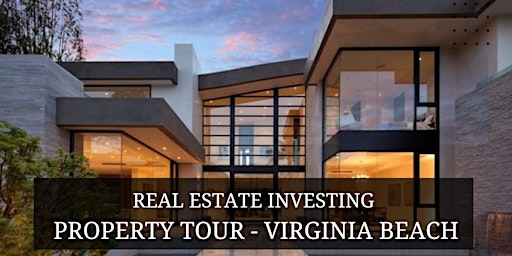 Image principale de Real Estate Investor Community –Virginia Beach see a Virtual Property Tour!